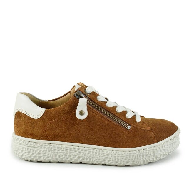 Phil Shoe Cognac