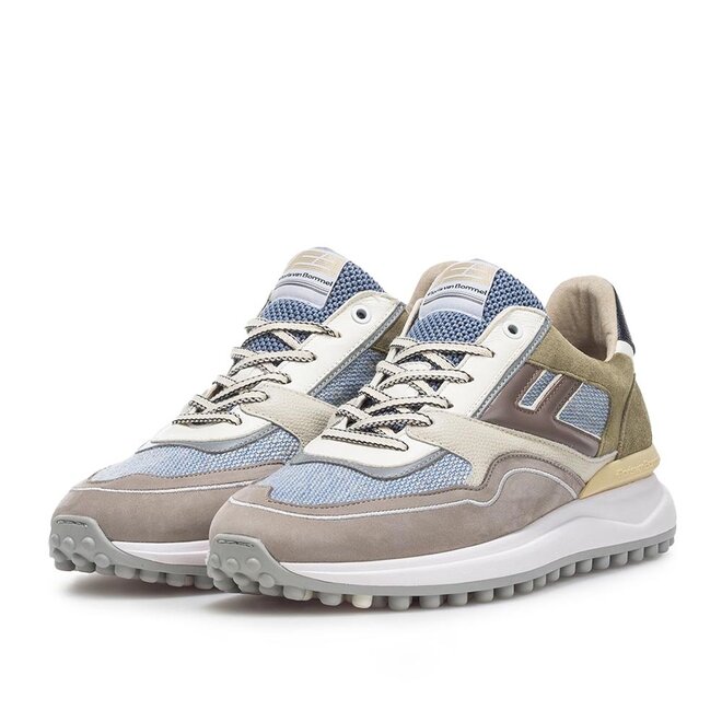 Noppi 29.57 Multi Grijs