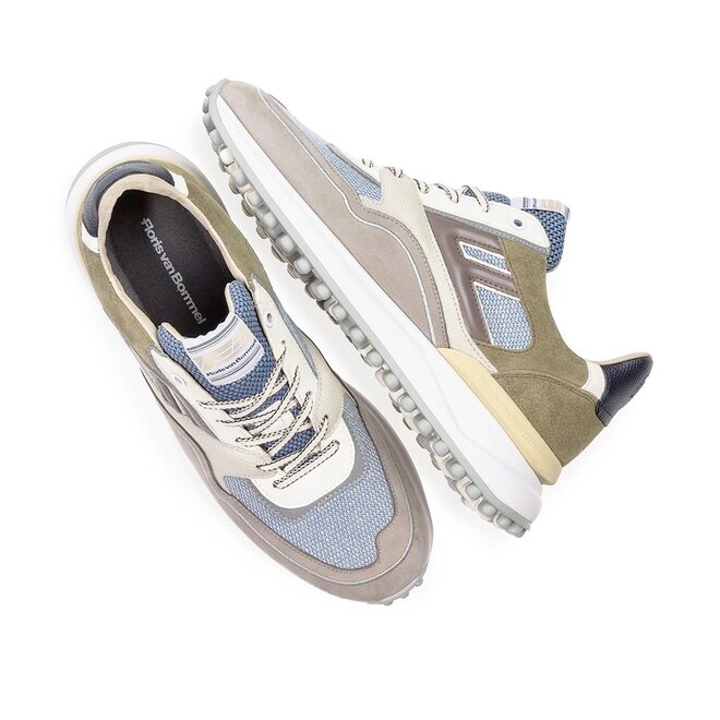 Noppi 29.57 Multi Grijs