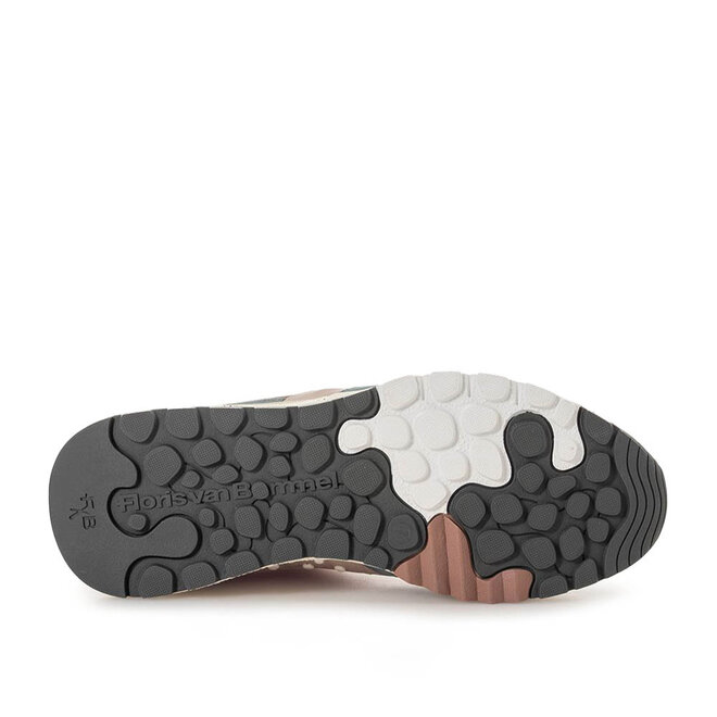 De Treener 01.51 Blauw