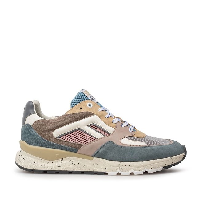 De Treener 01.51 Blauw