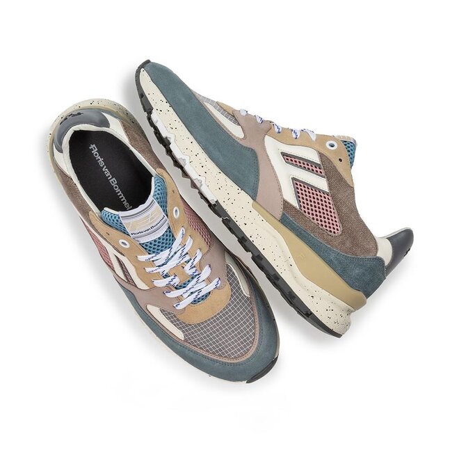 De Treener 01.51 Blauw