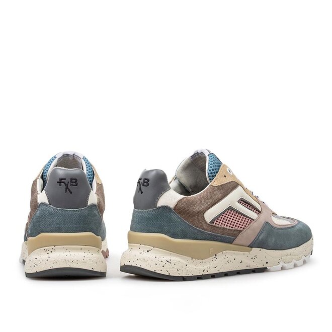 De Treener 01.51 Blauw