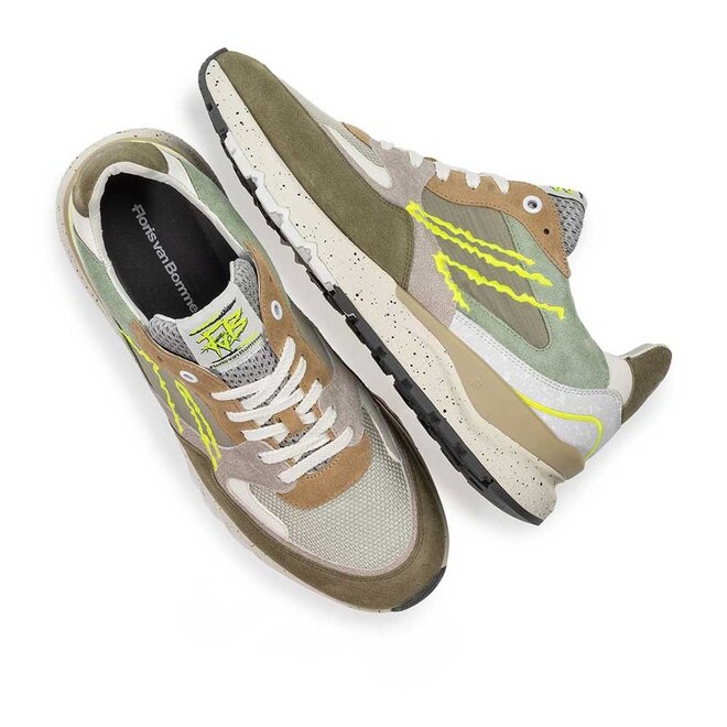 De Treener 06.06 Groen