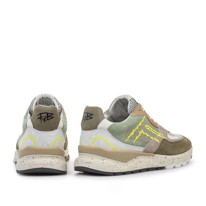 De Treener 06.06 Groen