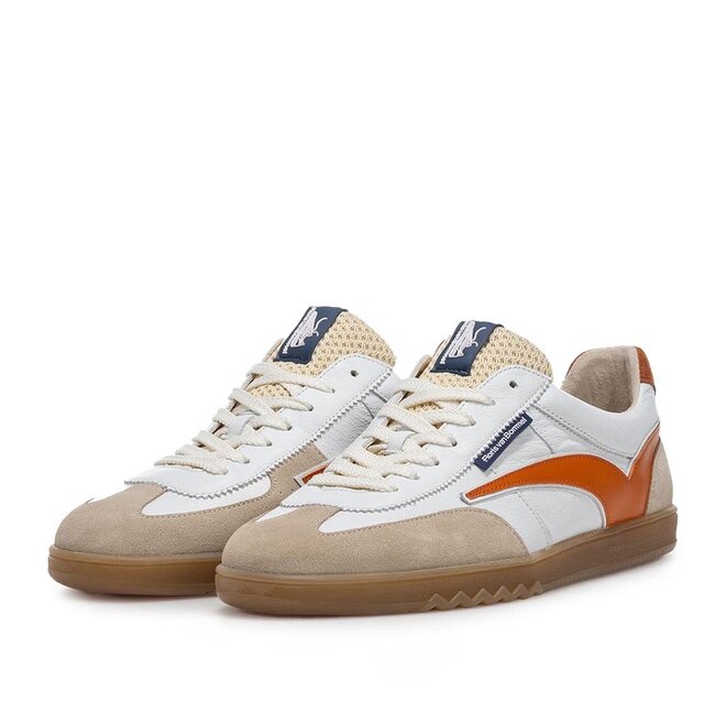 De Zaler 01.17 Oranje Wit