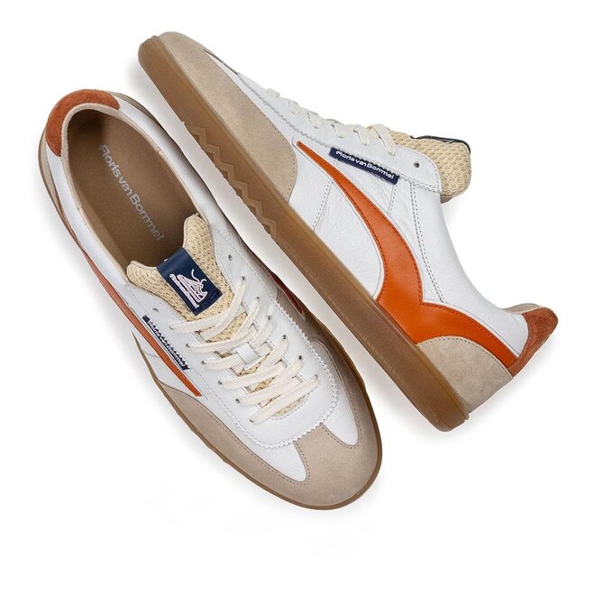 De Zaler 01.17 Oranje Wit