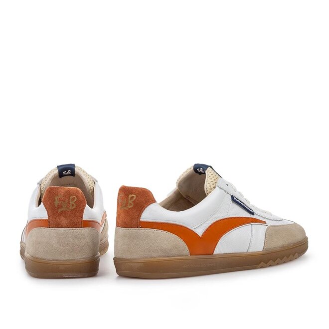 De Zaler 01.17 Oranje Wit