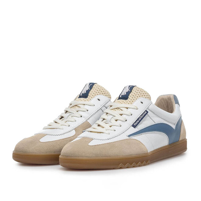 De Zaler 01.18 Blauw Wit