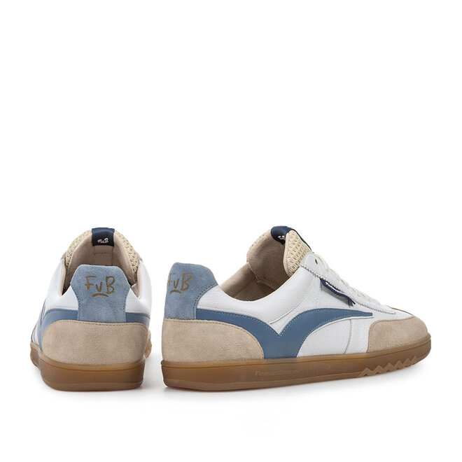 De Zaler 01.18 Blauw Wit