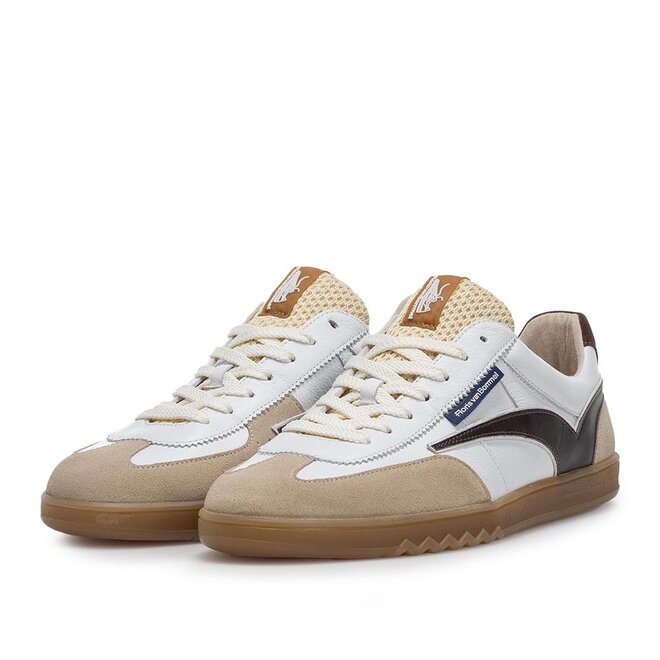 De Zaler 01.22 Bruin Wit