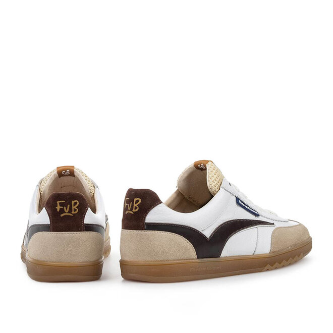 De Zaler 01.22 Bruin Wit