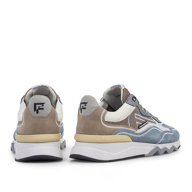 De Zager 03.02 Lichtblauw