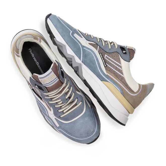 De Zager 03.02 Lichtblauw