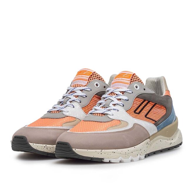 De Treener 06.02 Oranje