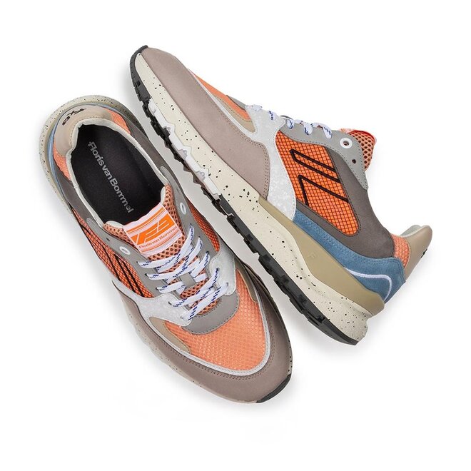 De Treener 06.02 Oranje