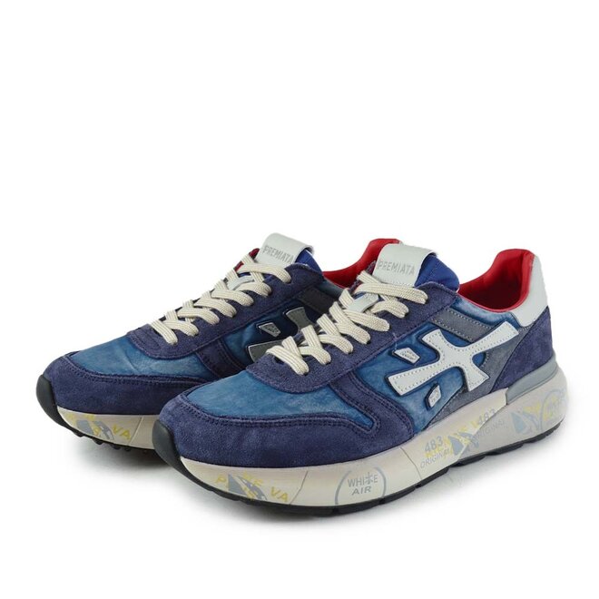 Mick 8006 Blauw
