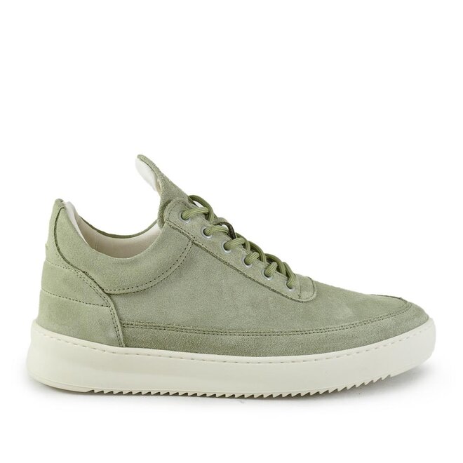 Low Top Groen