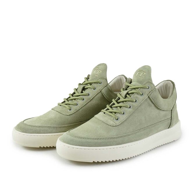 Low Top Groen