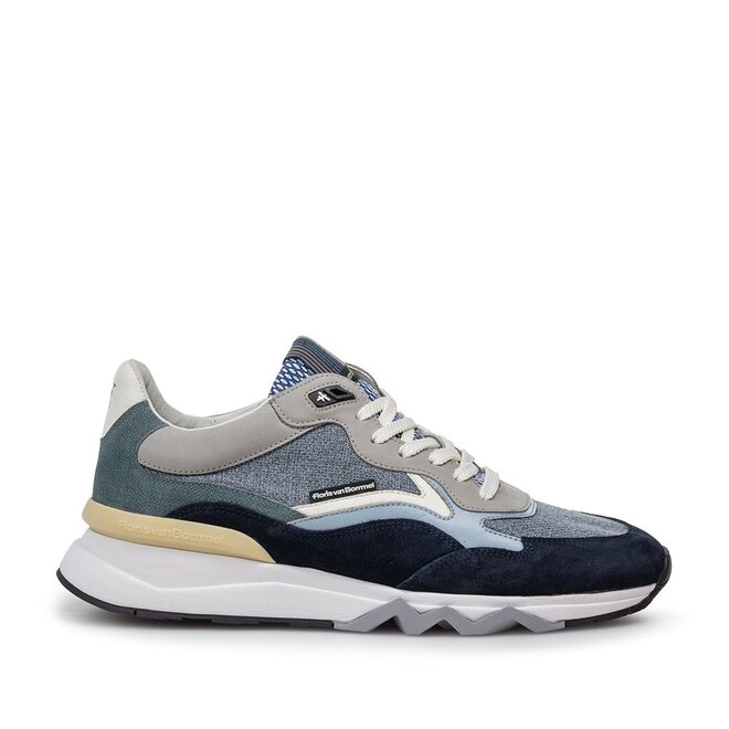 De Zager 05.28 Blauw