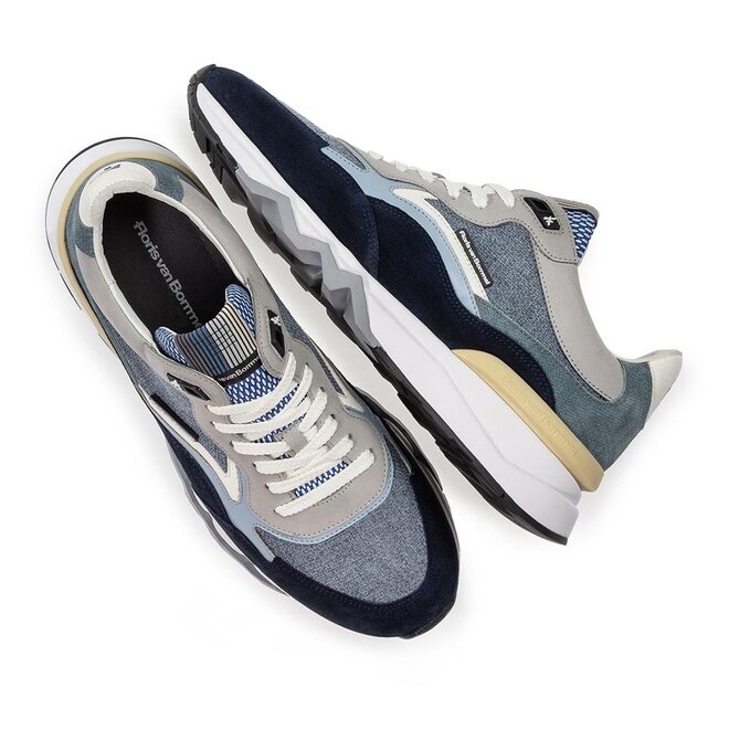 De Zager 05.28 Blauw