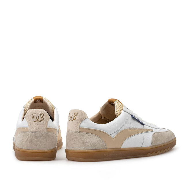 De Zaler 01.21 Beige Wit