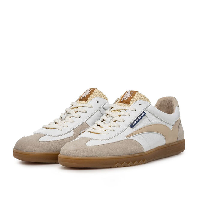 De Zaler 01.21 Beige Wit