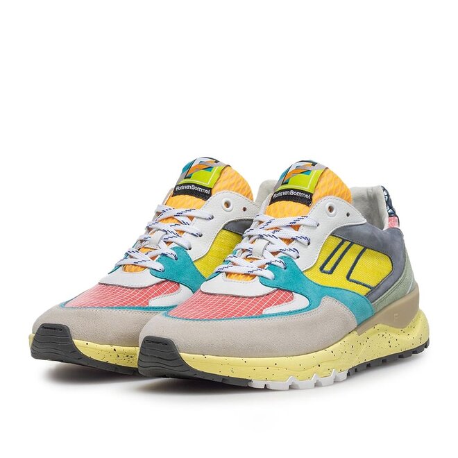 De Treener 06.03 Geel