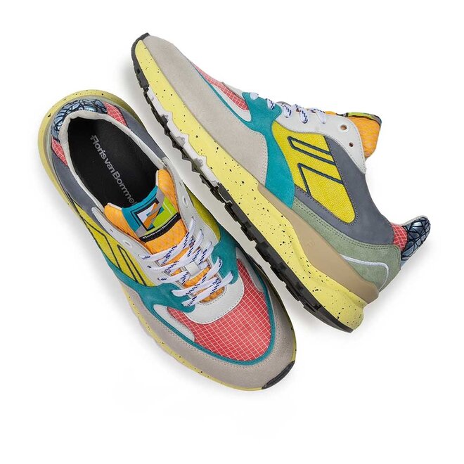 De Treener 06.03 Geel