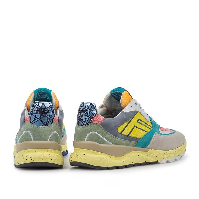 De Treener 06.03 Geel