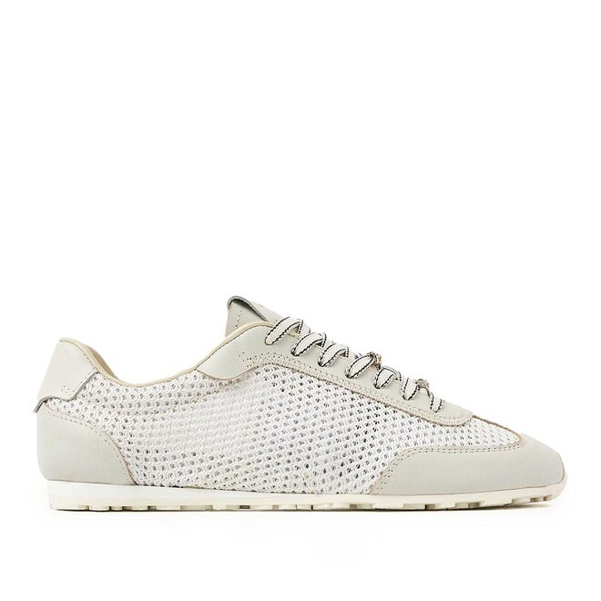 Billy Lou Mesh Off White