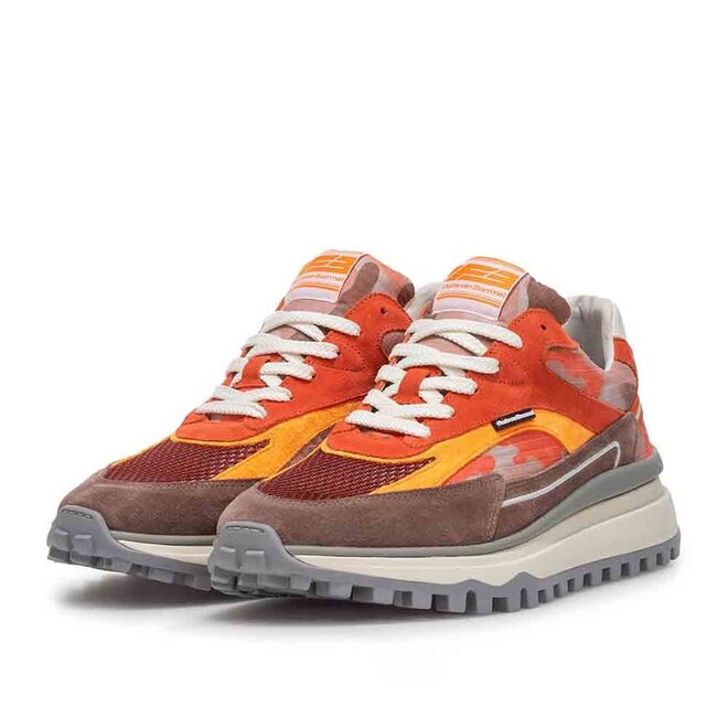 De Gripper 08.00 Oranje