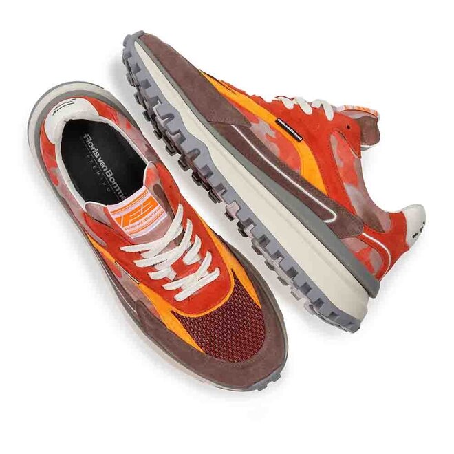 De Gripper 08.00 Oranje