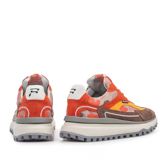 De Gripper 08.00 Oranje