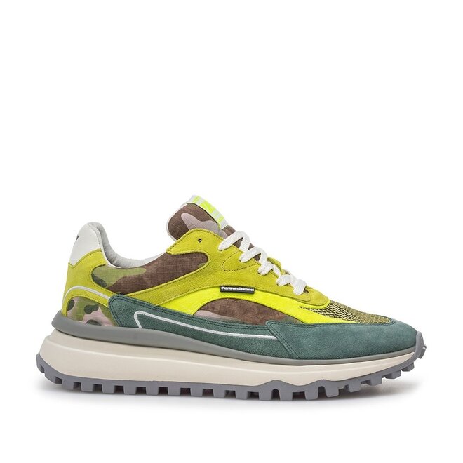 De Gripper 08.01 Groen