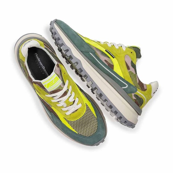 De Gripper 08.01 Groen