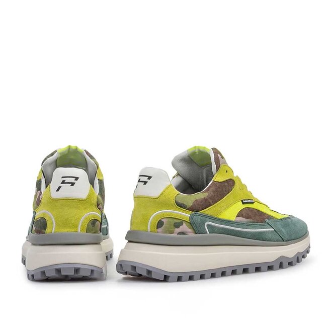 De Gripper 08.01 Groen