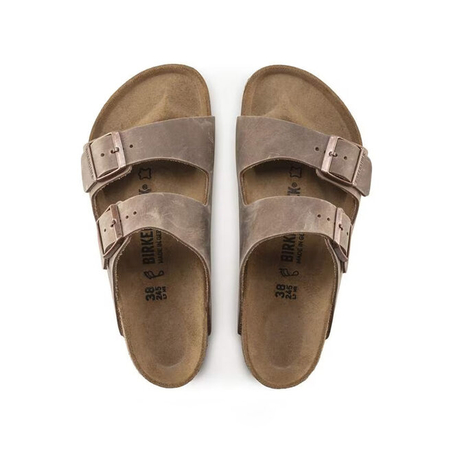 Arizona (M) Tabacco Bruin