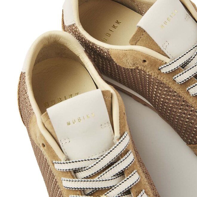 Billy Lou Mesh Cognac