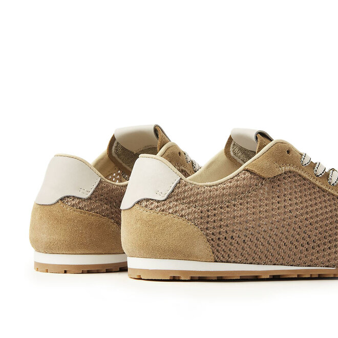 Billy Lou Mesh Cognac