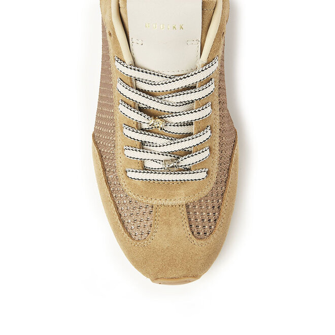 Billy Lou Mesh Cognac