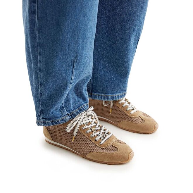 Billy Lou Mesh Cognac