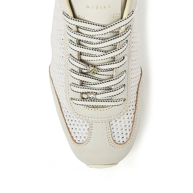 Billy Lou Mesh Off White