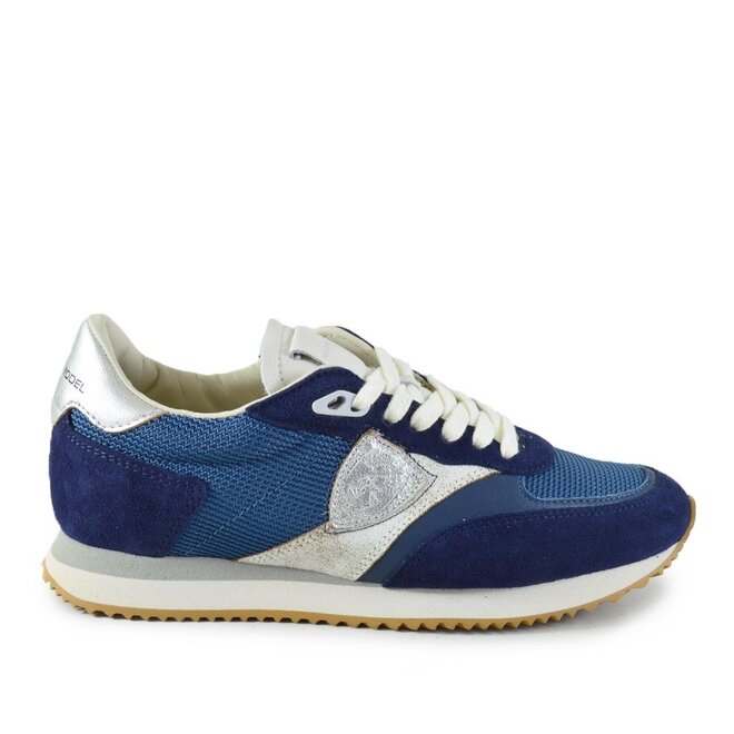 BLVille Low Blauw