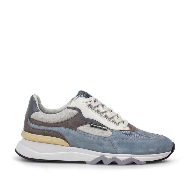 De Zager 12.09 Lichtblauw