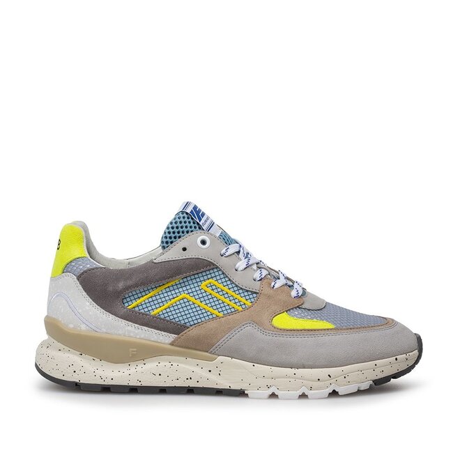 De Treener 06.00 Blauw Grijs