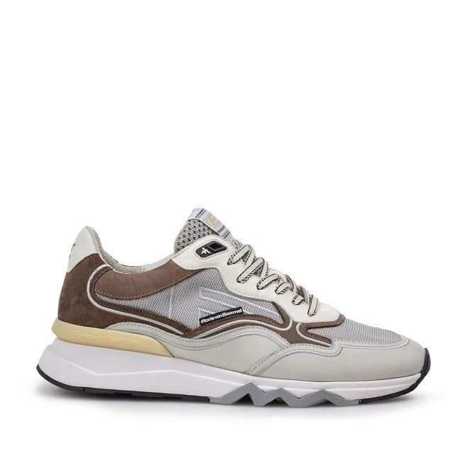 De Zager 03.03 Taupe Grijs
