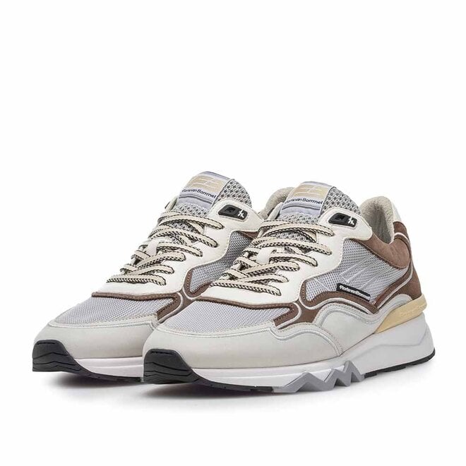 De Zager 03.03 Taupe Grijs