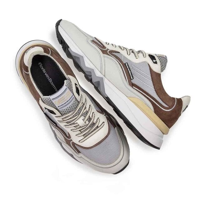 De Zager 03.03 Taupe Grijs