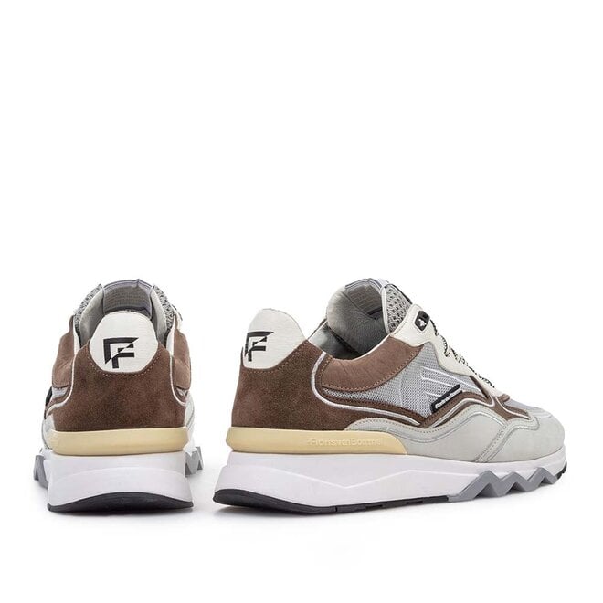 De Zager 03.03 Taupe Grijs